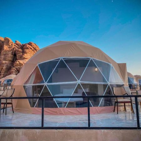 Sun Luxury Camp &Tour Apartman Rum vádi Kültér fotó