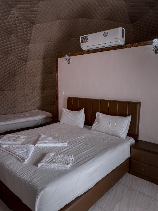 Sun Luxury Camp &Tour Apartman Rum vádi Kültér fotó