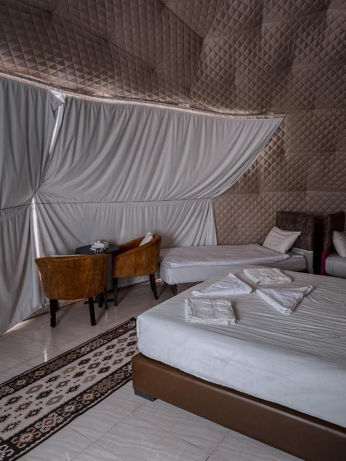 Sun Luxury Camp &Tour Apartman Rum vádi Kültér fotó