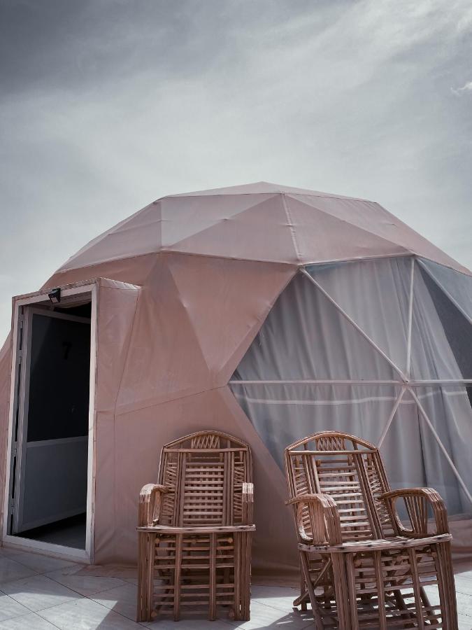 Sun Luxury Camp &Tour Apartman Rum vádi Kültér fotó