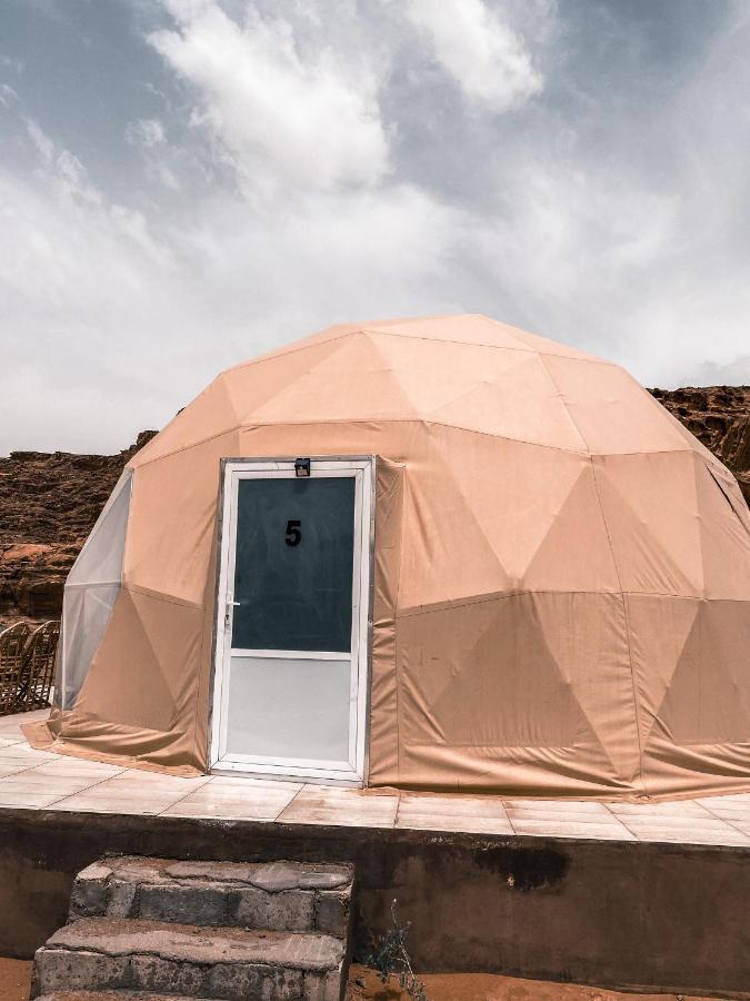Sun Luxury Camp &Tour Apartman Rum vádi Kültér fotó