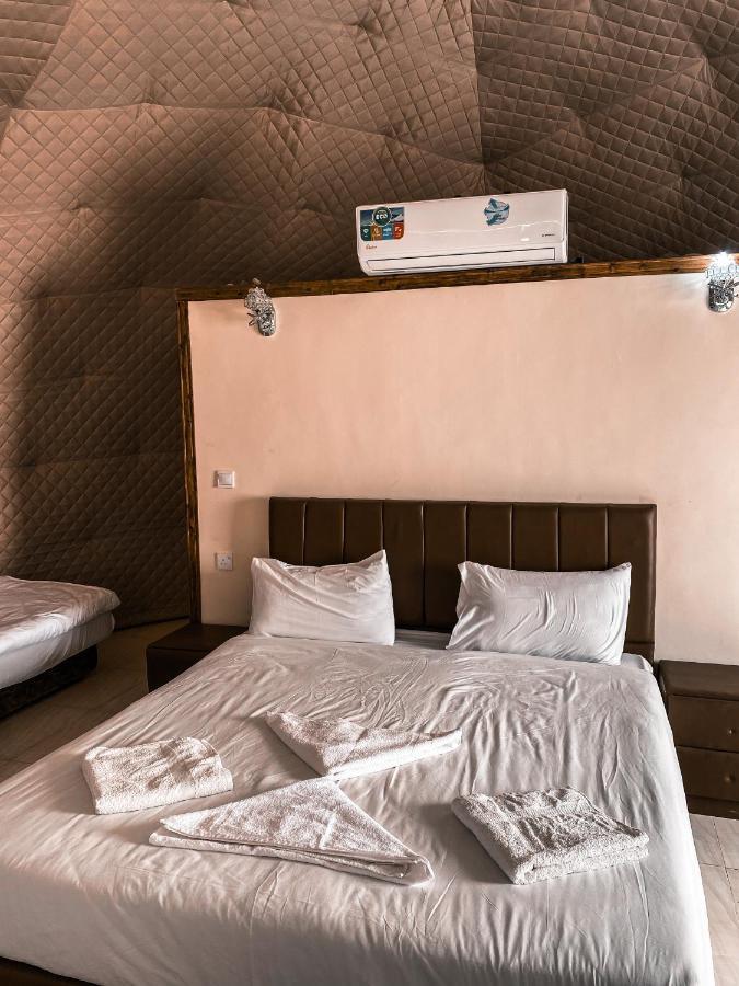 Sun Luxury Camp &Tour Apartman Rum vádi Kültér fotó