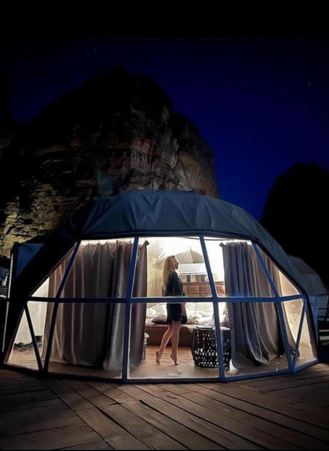 Sun Luxury Camp &Tour Apartman Rum vádi Kültér fotó