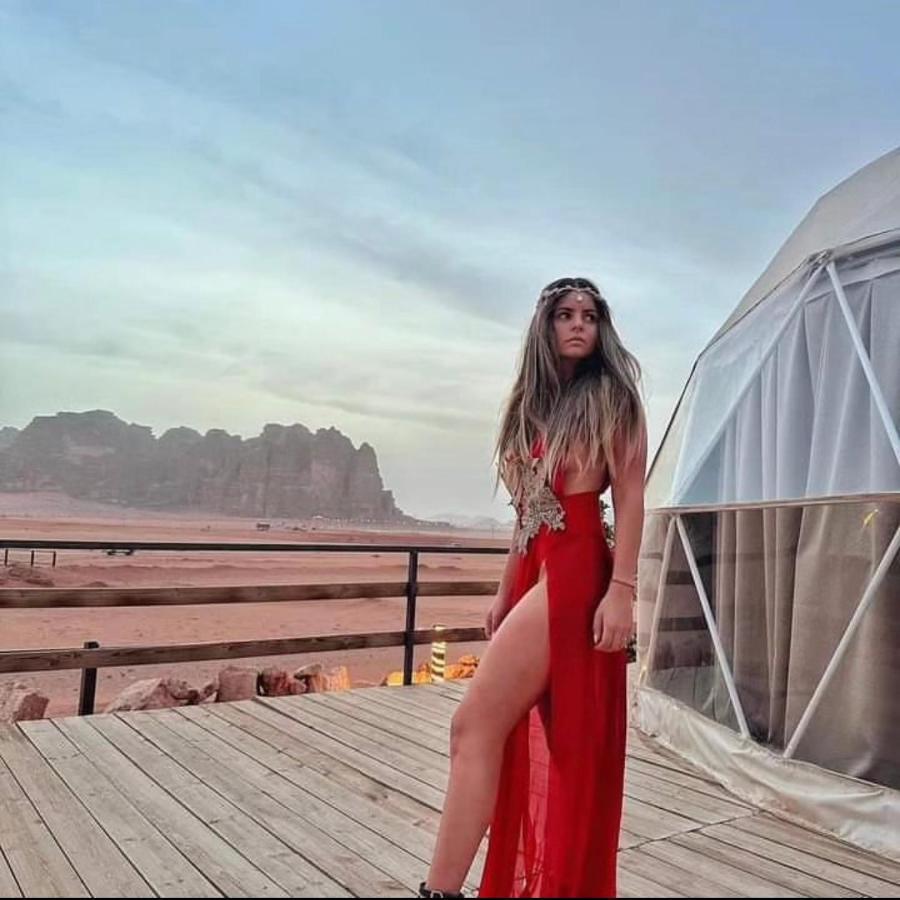 Sun Luxury Camp &Tour Apartman Rum vádi Kültér fotó