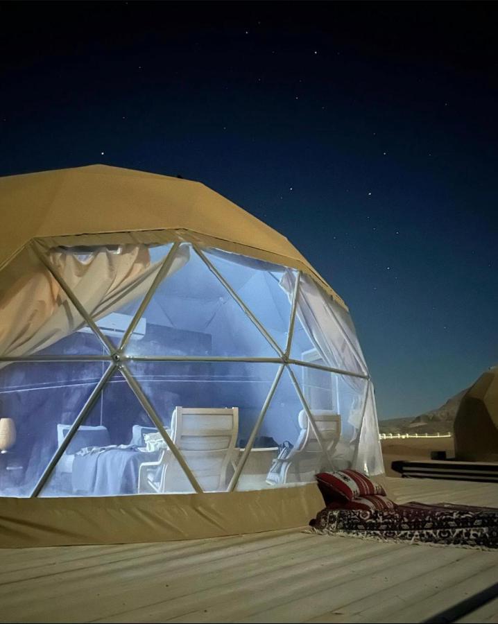 Sun Luxury Camp &Tour Apartman Rum vádi Kültér fotó