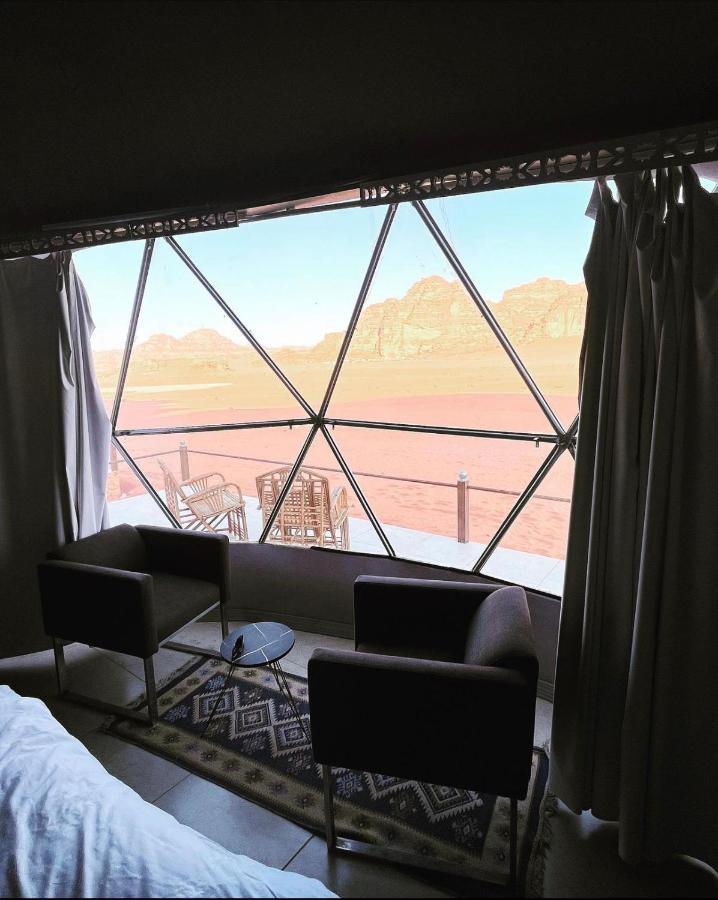 Sun Luxury Camp &Tour Apartman Rum vádi Kültér fotó