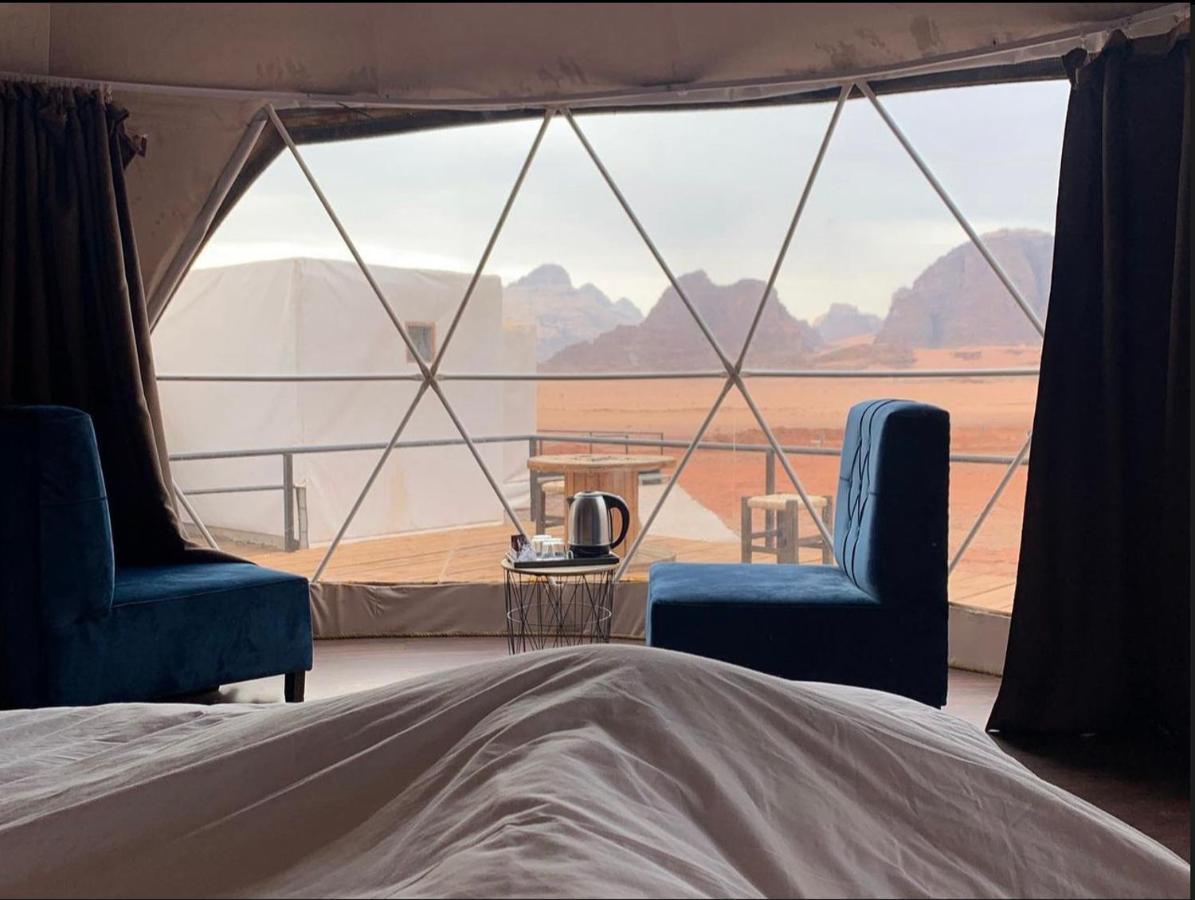Sun Luxury Camp &Tour Apartman Rum vádi Kültér fotó