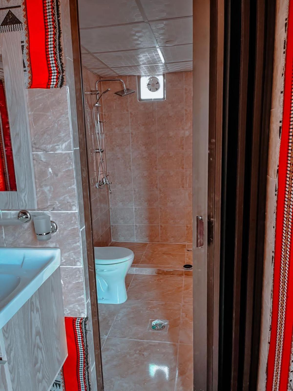 Sun Luxury Camp &Tour Apartman Rum vádi Kültér fotó
