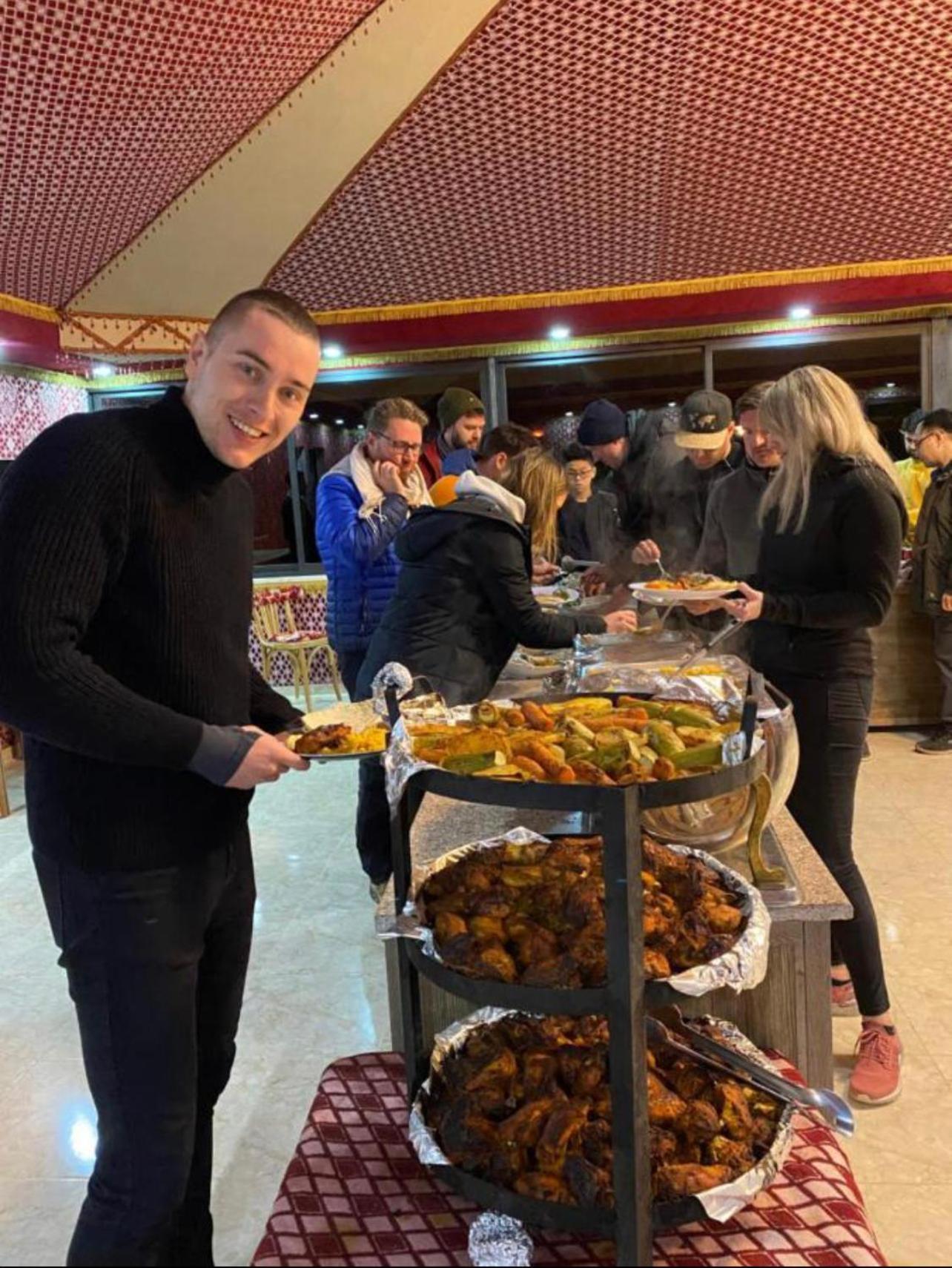Sun Luxury Camp &Tour Apartman Rum vádi Kültér fotó