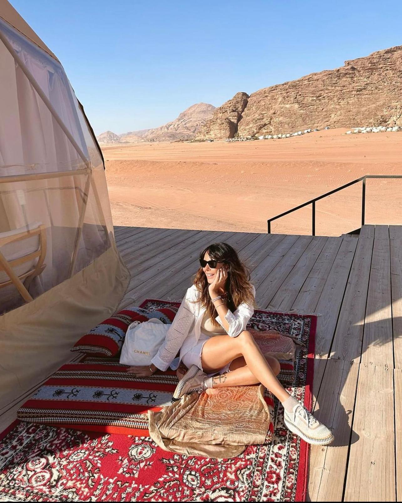 Sun Luxury Camp &Tour Apartman Rum vádi Kültér fotó